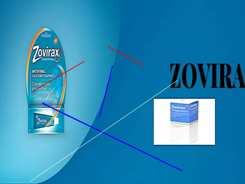 Zovirax pommade prix